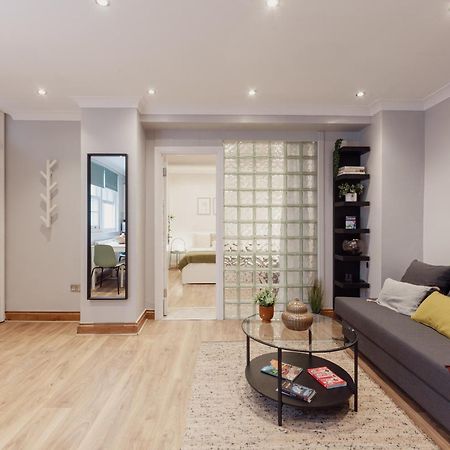 Kensington Nest Flat Apartment ลอนดอน ภายนอก รูปภาพ