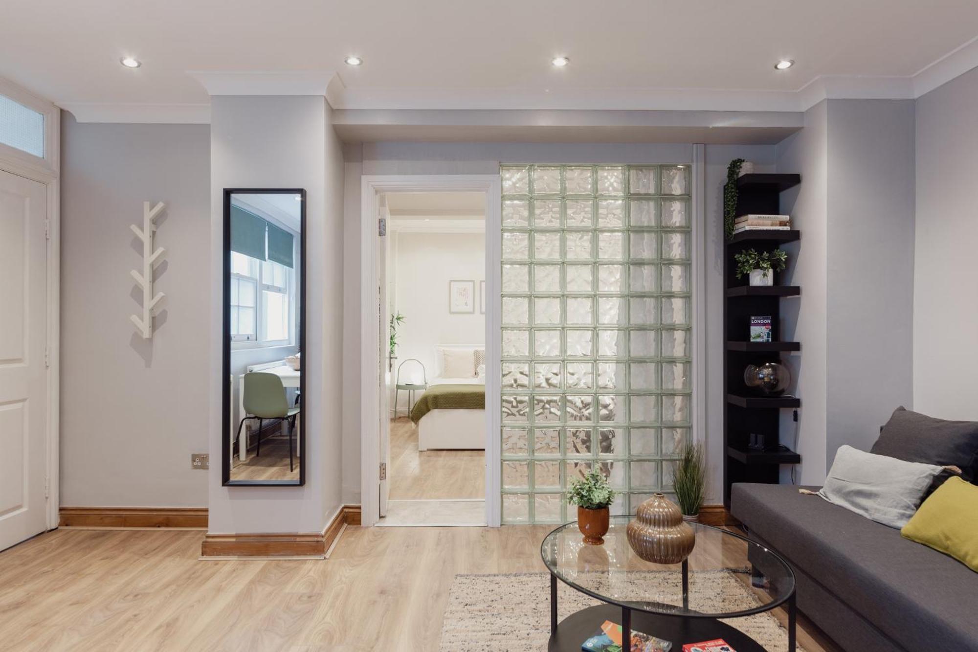 Kensington Nest Flat Apartment ลอนดอน ภายนอก รูปภาพ