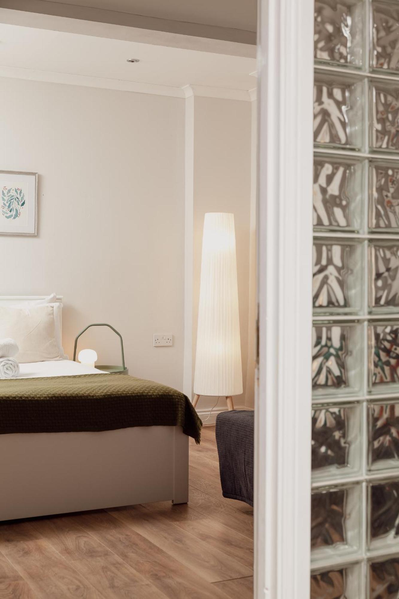 Kensington Nest Flat Apartment ลอนดอน ภายนอก รูปภาพ