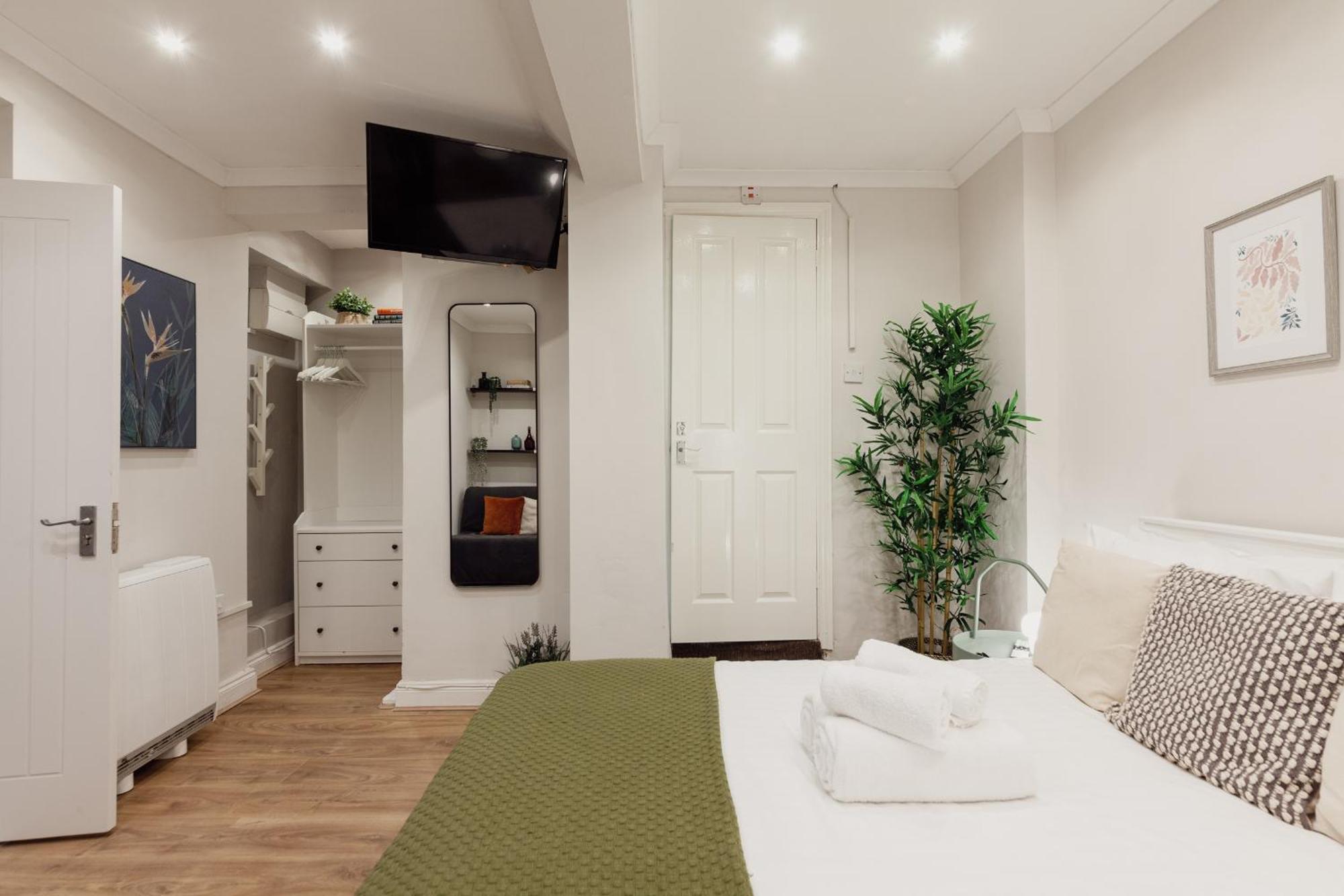 Kensington Nest Flat Apartment ลอนดอน ภายนอก รูปภาพ