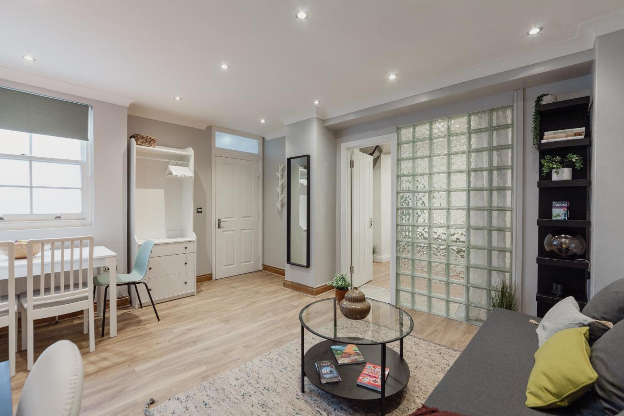 Kensington Nest Flat Apartment ลอนดอน ภายนอก รูปภาพ