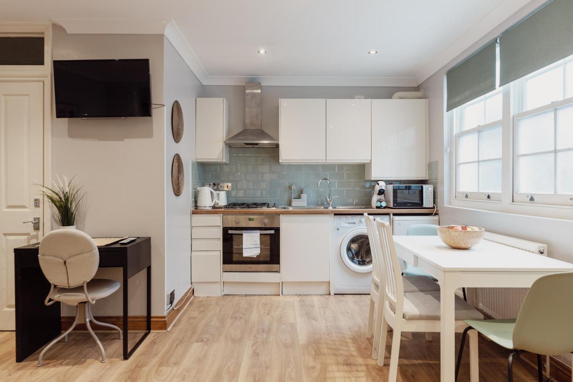 Kensington Nest Flat Apartment ลอนดอน ภายนอก รูปภาพ