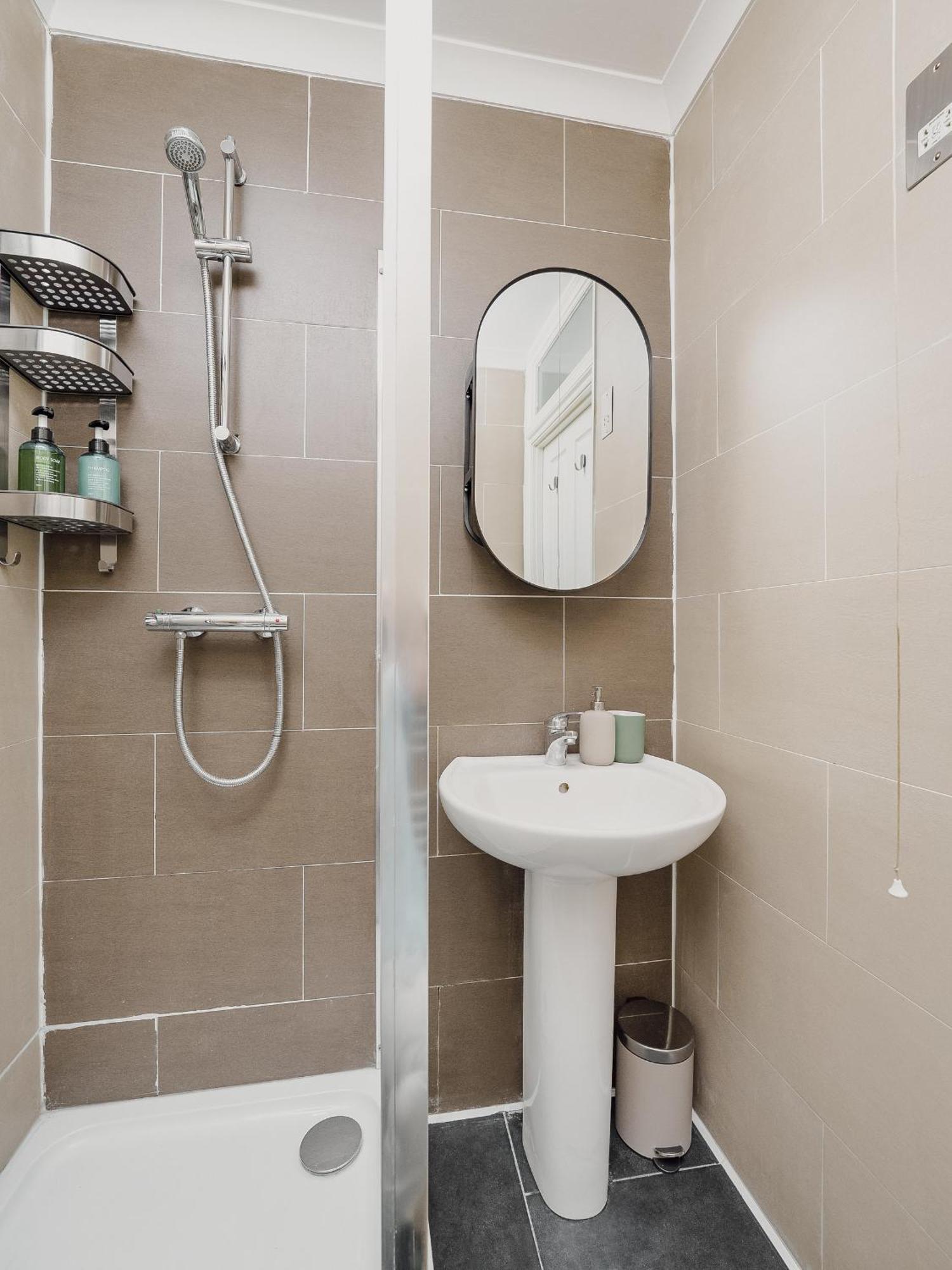 Kensington Nest Flat Apartment ลอนดอน ภายนอก รูปภาพ