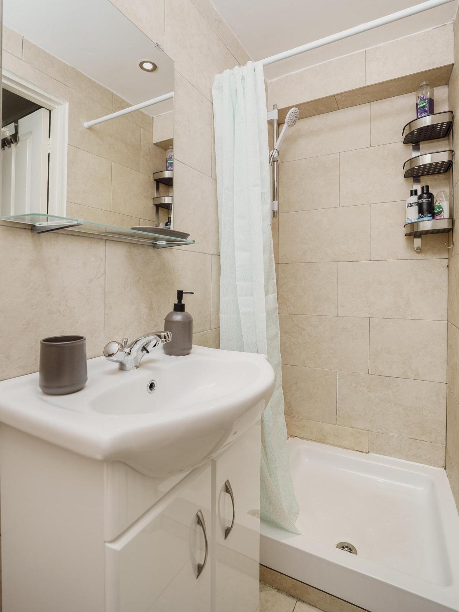 Kensington Nest Flat Apartment ลอนดอน ภายนอก รูปภาพ