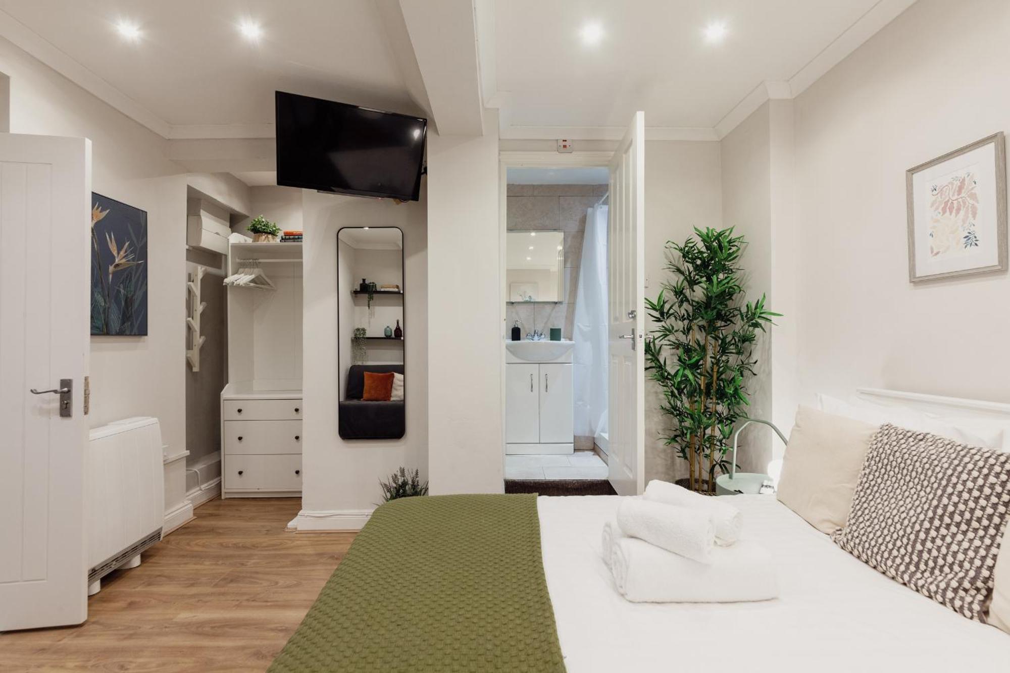 Kensington Nest Flat Apartment ลอนดอน ภายนอก รูปภาพ