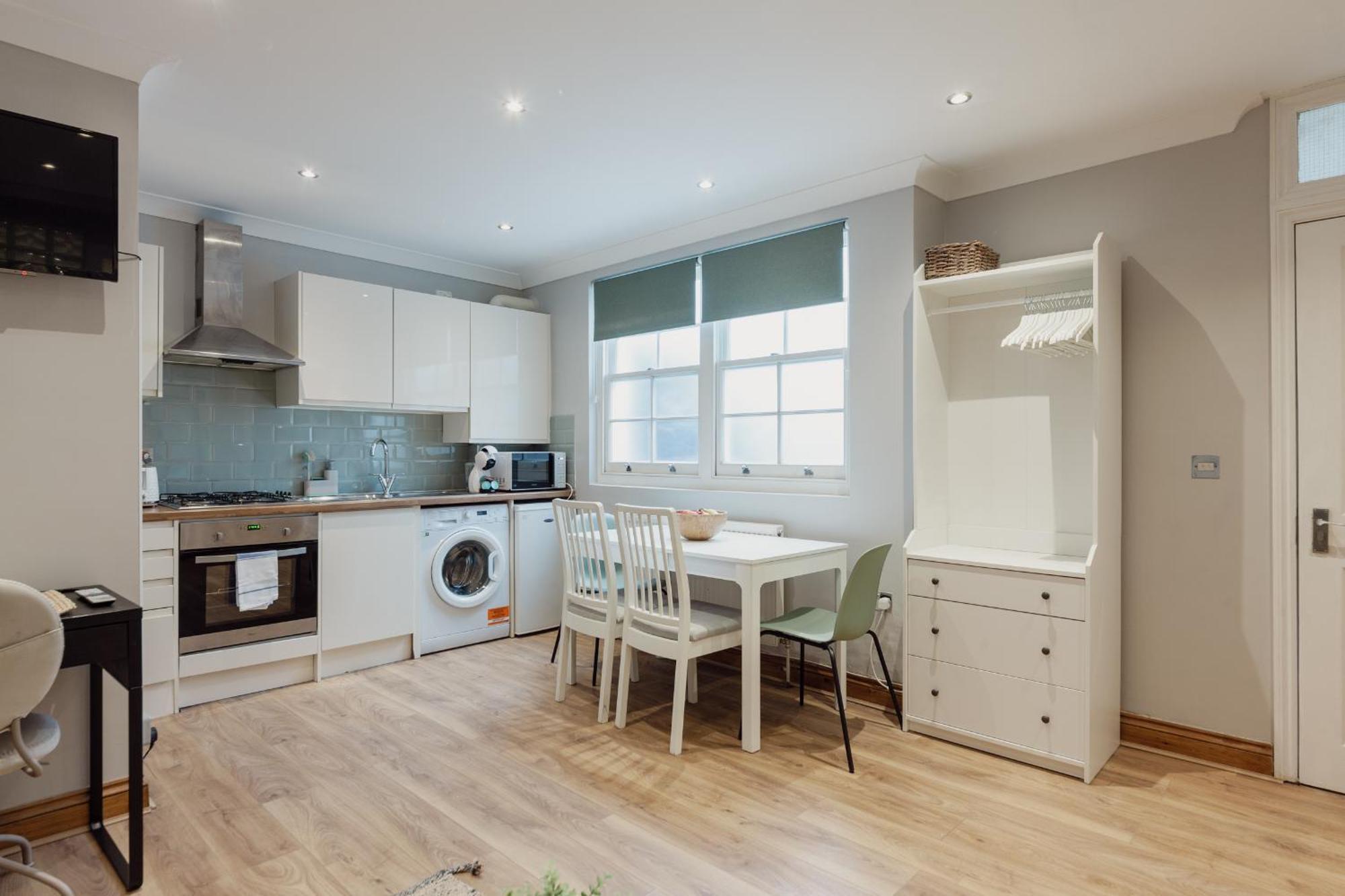 Kensington Nest Flat Apartment ลอนดอน ภายนอก รูปภาพ