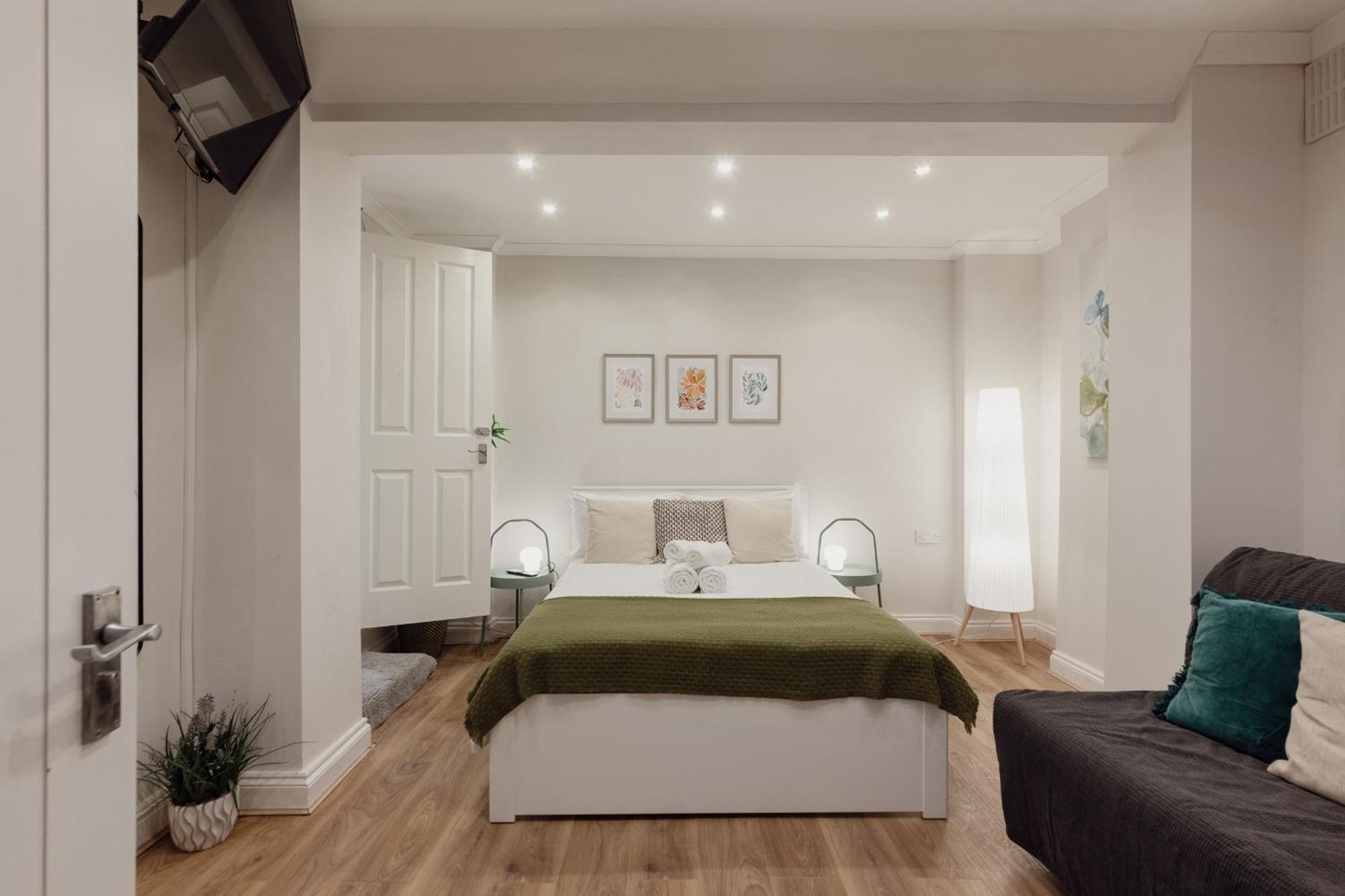 Kensington Nest Flat Apartment ลอนดอน ภายนอก รูปภาพ